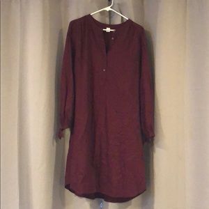 Old Navy shirt dress
